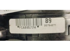 Recambio de anillo airbag para chevrolet captiva 2.0 d referencia OEM IAM 20794271  