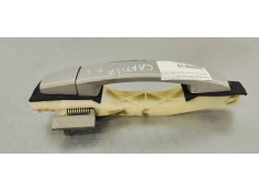 Recambio de maneta exterior delantera izquierda para chevrolet captiva 2.0 d referencia OEM IAM   