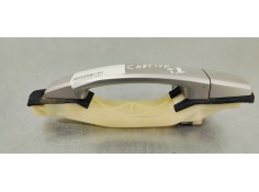 Recambio de maneta exterior trasera izquierda para chevrolet captiva 2.0 d referencia OEM IAM   