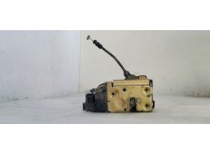 Recambio de cerradura puerta delantera derecha para renault megane ii berlina 3p confort dynamique referencia OEM IAM   