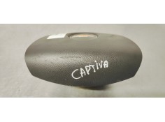 Recambio de airbag delantero izquierdo para chevrolet captiva 2.0 d referencia OEM IAM 96809649  