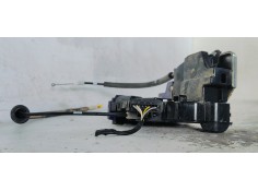 Recambio de cerradura puerta trasera izquierda para kia carens ( ) 1.7crdi 116 fap referencia OEM IAM 81410A4030  