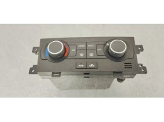 Recambio de mando climatizador para chevrolet captiva 2.0 d referencia OEM IAM 20910836  