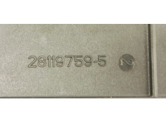 Recambio de caja reles / fusibles para peugeot 3008 1.6 hdi 112 fap referencia OEM IAM 281197595  