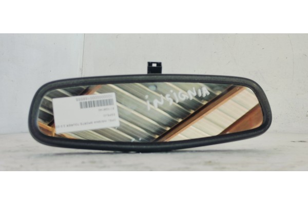 Recambio de espejo para opel insignia sports tourer 2.0 cdti 130 fap referencia OEM IAM E11026140  