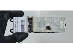 Recambio de mando elevalunas delantero izquierdo para nissan murano (z50) básico referencia OEM IAM   