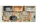Recambio de caja reles / fusibles para peugeot 3008 1.6 hdi 112 fap referencia OEM IAM 9675877980  