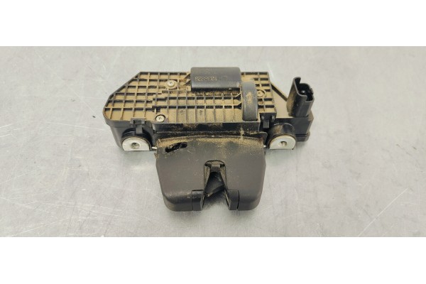 Recambio de cerradura maletero / porton para peugeot 3008 1.6 hdi 112 fap referencia OEM IAM 9151487499H  
