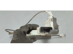 Recambio de cerradura puerta delantera izquierda para peugeot 3008 1.6 hdi 112 fap referencia OEM IAM 006231  