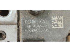 Recambio de cerradura puerta delantera izquierda para peugeot 3008 1.6 hdi 112 fap referencia OEM IAM 006231  