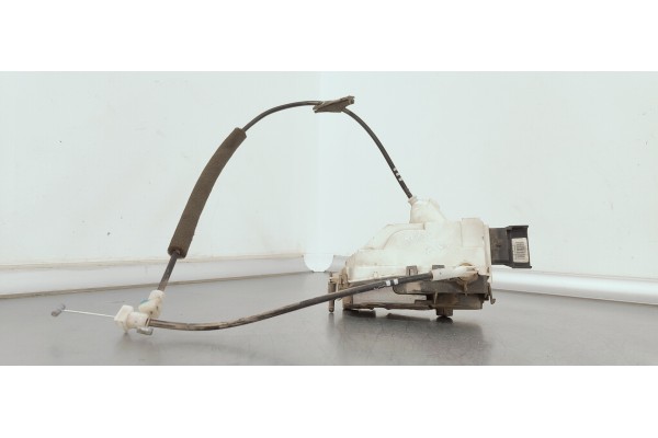 Recambio de cerradura puerta delantera derecha para peugeot 3008 1.6 hdi 112 fap referencia OEM IAM 006230  