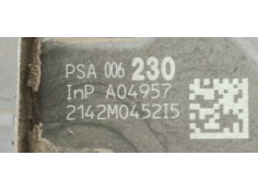 Recambio de cerradura puerta delantera derecha para peugeot 3008 1.6 hdi 112 fap referencia OEM IAM 006230  