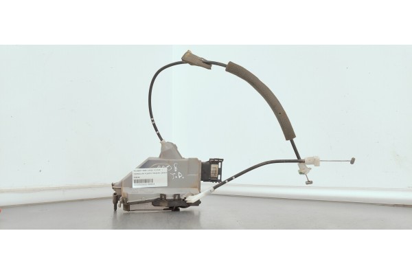 Recambio de cerradura puerta trasera derecha para peugeot 3008 1.6 hdi 112 fap referencia OEM IAM 006238  