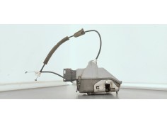 Recambio de cerradura puerta trasera derecha para peugeot 3008 1.6 hdi 112 fap referencia OEM IAM 006238  