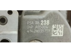 Recambio de cerradura puerta trasera derecha para peugeot 3008 1.6 hdi 112 fap referencia OEM IAM 006238  