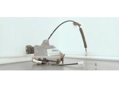 CERRADURA PUERTA TRASERA IZQUIERDA 006237 