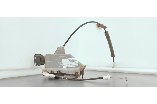 Recambio de cerradura puerta trasera izquierda para peugeot 3008 1.6 hdi 112 fap referencia OEM IAM 006237  