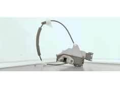 Recambio de cerradura puerta trasera izquierda para peugeot 3008 1.6 hdi 112 fap referencia OEM IAM 006237  