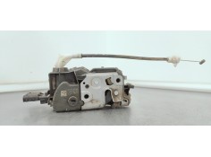 Recambio de cerradura puerta trasera izquierda para peugeot 3008 1.6 hdi 112 fap referencia OEM IAM 006237  