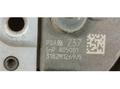 Recambio de cerradura puerta trasera izquierda para peugeot 3008 1.6 hdi 112 fap referencia OEM IAM 006237  