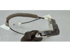 Recambio de cerradura puerta trasera izquierda para peugeot 3008 1.6 hdi 112 fap referencia OEM IAM 006237  