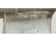 Recambio de maneta exterior delantera derecha para peugeot 3008 1.6 hdi 112 fap referencia OEM IAM 9684559980  