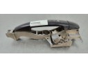 Recambio de maneta exterior trasera derecha para peugeot 3008 1.6 hdi 112 fap referencia OEM IAM 9684559980  