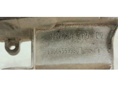 Recambio de maneta exterior trasera derecha para peugeot 3008 1.6 hdi 112 fap referencia OEM IAM 9684559980  