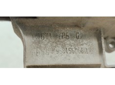 Recambio de maneta exterior trasera izquierda para peugeot 3008 1.6 hdi 112 fap referencia OEM IAM 9684560080  