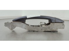 Recambio de maneta exterior trasera izquierda para peugeot 3008 1.6 hdi 112 fap referencia OEM IAM 9684560080  