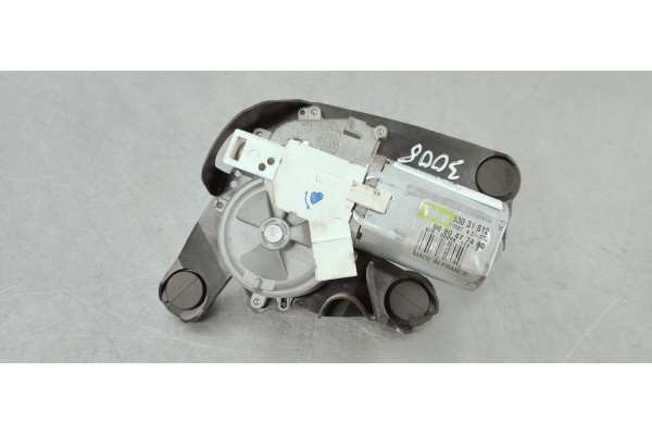 Recambio de motor limpia trasero para peugeot 3008 1.6 hdi 112 fap referencia OEM IAM 9680477480  