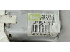 Recambio de motor limpia trasero para peugeot 3008 1.6 hdi 112 fap referencia OEM IAM 9680477480  