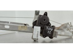 Recambio de elevalunas trasero izquierdo para peugeot 3008 1.6 hdi 112 fap referencia OEM IAM 9682808780  