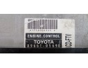 Recambio de centralita motor uce para toyota avensis berlina (t25) 2.0 d-cat referencia OEM IAM 8966105690  