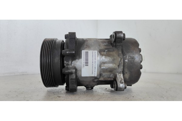 Recambio de compresor aire acondicionado para volkswagen golf iv berlina (1j1) advance referencia OEM IAM 1J0820803K  