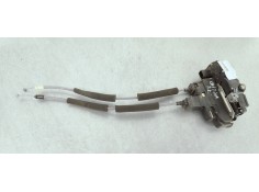 Recambio de cerradura puerta trasera izquierda para chevrolet captiva 2.0 d referencia OEM IAM   