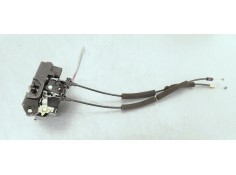 Recambio de cerradura puerta delantera izquierda para chevrolet captiva 2.0 d referencia OEM IAM   