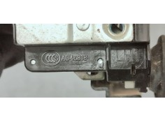 Recambio de cerradura puerta trasera izquierda para chevrolet captiva 2.0 d referencia OEM IAM   