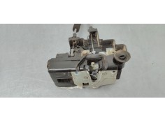 Recambio de cerradura puerta trasera izquierda para chevrolet captiva 2.0 d referencia OEM IAM   