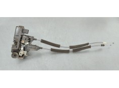 Recambio de cerradura puerta trasera izquierda para chevrolet captiva 2.0 d referencia OEM IAM   