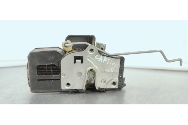 Recambio de cerradura puerta delantera derecha para chevrolet captiva 2.0 d referencia OEM IAM   