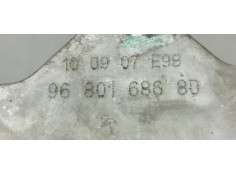 Recambio de maneta exterior delantera izquierda para citroen c4 picasso exclusive referencia OEM IAM 9680168680  