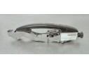 Recambio de maneta exterior trasera izquierda para citroen c4 grand picasso exclusive plus referencia OEM IAM 9680503580  