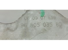 Recambio de maneta exterior trasera izquierda para citroen c4 grand picasso exclusive plus referencia OEM IAM 9680503580  