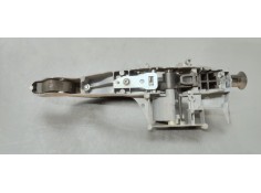 Recambio de maneta exterior trasera izquierda para citroen c4 grand picasso exclusive plus referencia OEM IAM 9680503580  