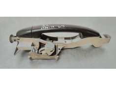 Recambio de maneta exterior trasera izquierda para citroen c4 grand picasso exclusive plus referencia OEM IAM 9680503580  