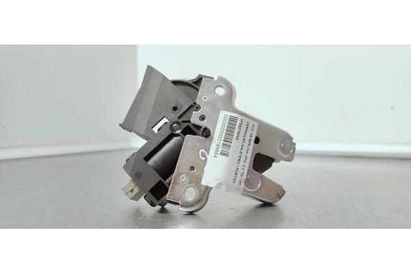 Recambio de cerradura maletero / porton para audi a6 berlina (4f2) 2.0 tdi 140 referencia OEM IAM 4F5827505D  