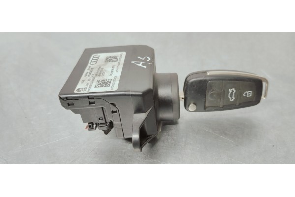 Recambio de conmutador de arranque para audi a6 berlina (4f2) 2.0 tdi 140 referencia OEM IAM 4F0910131E  