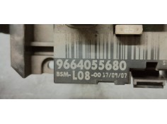 Recambio de caja reles / fusibles para citroen c4 picasso exclusive referencia OEM IAM 9664055680  