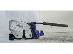 Recambio de cerradura puerta trasera izquierda para kia carens ( ) 1.7crdi 116 fap referencia OEM IAM 81410A4030  